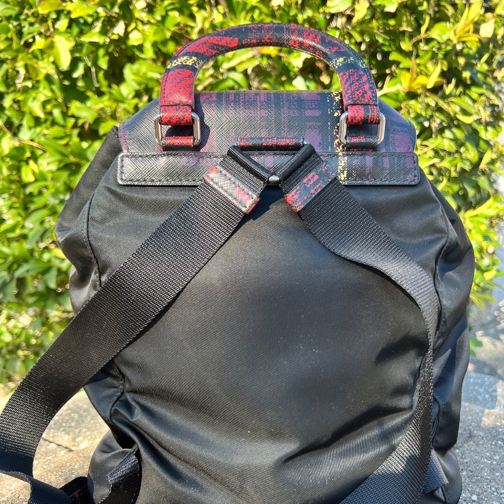 Prada Backpack - image 3